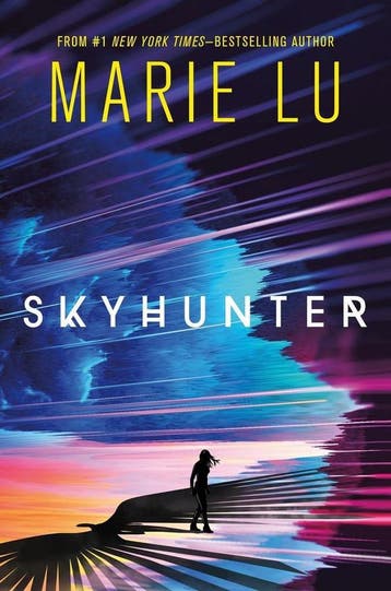 Skyhunter - Marie Lu 9781250785411, Verzenden, Gelezen, Marie Lu