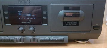 Philips - FC 910 Cassetterecorder-speler, Nieuw