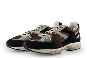 Shabbies Amsterdam Sneakers in maat 40 Zwart, Kleding | Dames, Schoenen, Shabbies Amsterdam, Verzenden, Zwart, Sneakers of Gympen