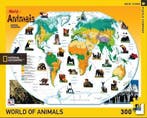 A World of Animals - NYPC National Geographic Collectie, Verzenden, Nieuw