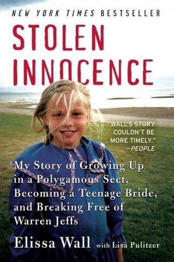 Stolen Innocence - Elissa Wall 9780061628030, Verzenden, Gelezen, Elissa Wall