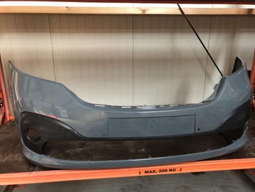 Gebruikte Bumper voor voor renault Trafic 2014, Ophalen of Verzenden, Nieuw