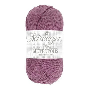 Scheepjes Metropolis 50gr - 054 Johannesburg, Verzenden, Nieuw