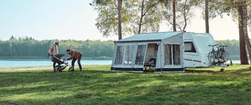 THULE OMNISTOR TENTEN  tegen lage prijzen !!, Caravans en Kamperen, Ophalen of Verzenden, Nieuw