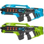 NIEUW: Light Battle Connect Lasergame set - 2 laserguns, Ophalen of Verzenden, Nieuw