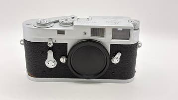 Leica M2 Rangefinder 0.72 Chrome, Verzenden, Nieuw