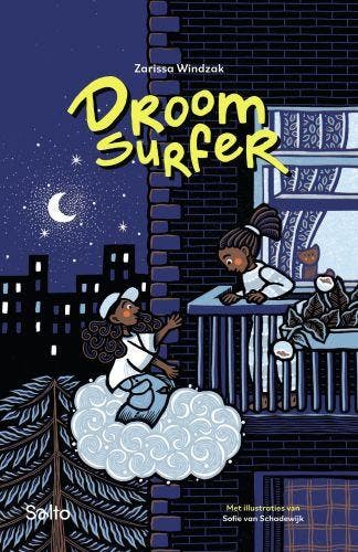 Droomsurfer | Zarissa Windzak | Nieuw, Ophalen of Verzenden, Nieuw, Zarissa Windzak