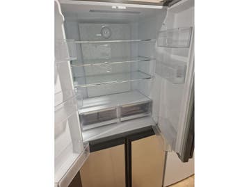 Refurbished - HAIER HTF-452WM7 60/40 Koel-vriescombinatie -, Verzenden, Zo goed als nieuw