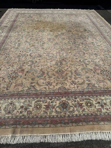 Keshan - Vloerkleed - 505 cm - 395 cm, Nieuw