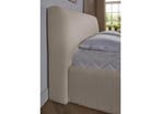 ACTIE! Bedframe Palma 180 200 Beige, Verzenden, Beige, 180 cm, 200 cm