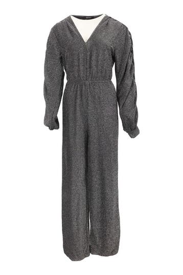 Refined Department Jumpsuit in maat XS Zilver, Refined Department, Verzenden, Zo goed als nieuw, Overige kleuren