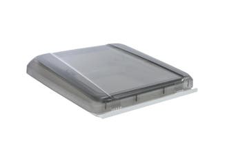 MPK Dakluik VisionStar M Pro LED Signaalwit 40x40cm zonder, Nieuw