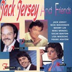 Jack Jersey - Jack Jersey And Friends, Cd's en Dvd's, Cd's | Pop, Ophalen of Verzenden, Gebruikt