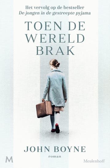 Toen de wereld brak - John Boyne 9789029096874, Verzenden, Gelezen, John Boyne
