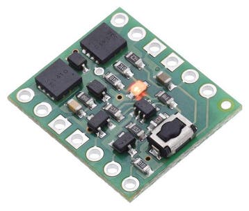 Mini Pushbutton Power Switch with Reverse Voltage Protec..., Verzenden, Nieuw