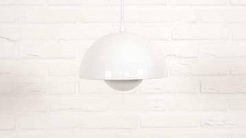 Vintage hanglamp | Flowerpot | Verner Panton, Ophalen of Verzenden, Nieuw