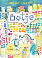 Botje / Botje 9789000339280 Janneke Schotveld, Boeken, Kinderboeken | Jeugd | onder 10 jaar, Verzenden, Gelezen, Janneke Schotveld