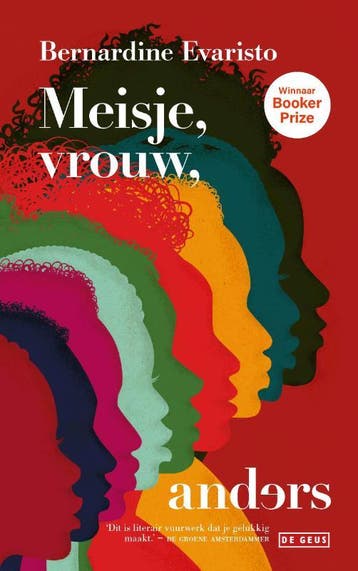Meisje, vrouw, anders - Bernardine Evaristo 9789044543506, Verzenden, Zo goed als nieuw, Bernardine Evaristo