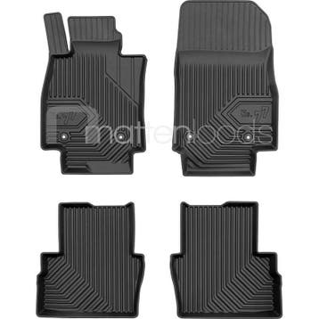 Mazda 2 III 2014-2022 All Weather rubber automatten, Ophalen of Verzenden, Nieuw