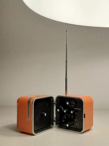 Brionvega - TS502 Miniatura Radio, Nieuw