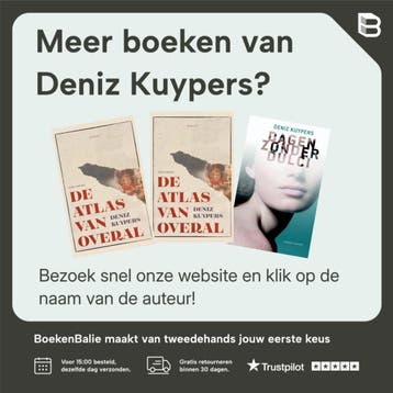 Zing voor me morgen - Deniz Kuypers 9789025474690, Verzenden, Gelezen, Deniz Kuypers