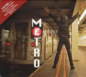 cd digi - Metro - Express, Cd's en Dvd's, Cd's | Jazz en Blues, Zo goed als nieuw, Verzenden