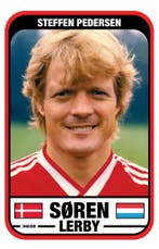 Søren Lerby (9789048874583, Steffen Pedersen), Verzenden, Nieuw