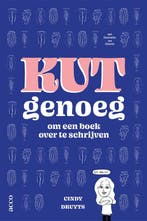9789464677188 Kut genoeg Cindy Druyts, Verzenden, Nieuw, Cindy Druyts