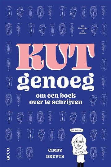 9789464677188 Kut genoeg Cindy Druyts, Verzenden, Nieuw, Cindy Druyts