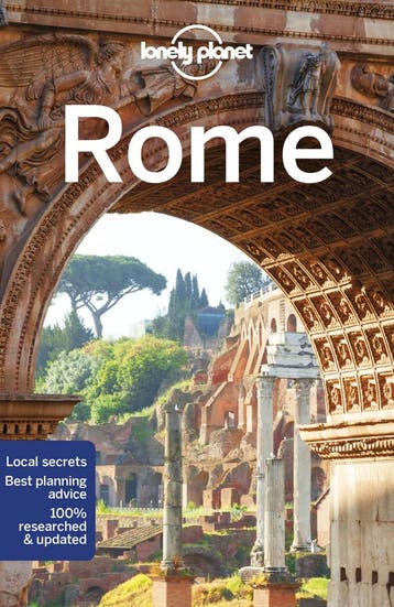 Rome / Lonely Planet City Guide 9781788684095 Duncan Garwood, Verzenden, Gelezen, Duncan Garwood