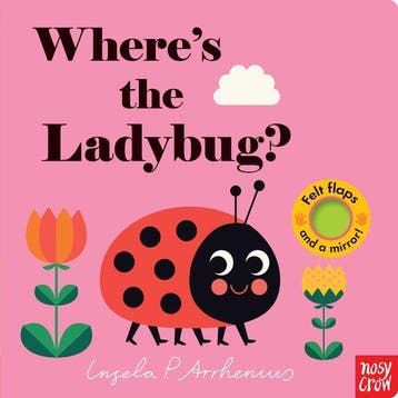Wheres the Ladybug? - Nosy Crow 9780763693350, Boeken, Verzenden, Gelezen, Nosy Crow