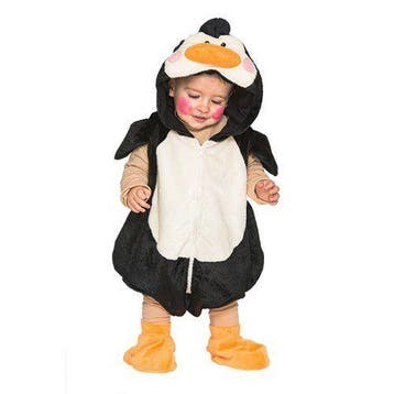 Pinguïn pak dreumes, Verzenden, Nieuw, Feestartikel