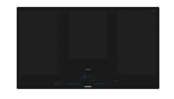 Siemens iQ700 EX907NXV6E kookplaat Zwart Ingebouwd 90, Ophalen of Verzenden, Nieuw, Keramisch