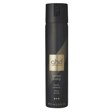ghd  Perfect Ending Fixerende Haarspray  Travel Size  75 ml, Verzenden, Nieuw