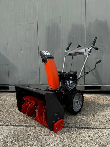 Sneeuwfrees benzine 196cc Loncin (Tuingereedschap, Tuin), Verzenden, Nieuw