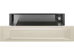 Smeg CPR915P - Warmhoudlade - hoogte 15cm - inhoud 20,5L -, Verzenden, Zo goed als nieuw
