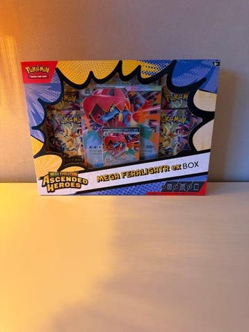 Pokémon - 1 Sealed box, Nieuw
