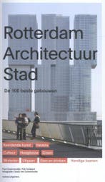 Rotterdam architectuur stad 9789462082298 Paul Groenendijk, Verzenden, Gelezen, Paul Groenendijk
