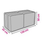 Tuinkussenhoes | Pro Garden | 130 x 50 x 32 cm, Tuin en Terras, Verzenden, Nieuw