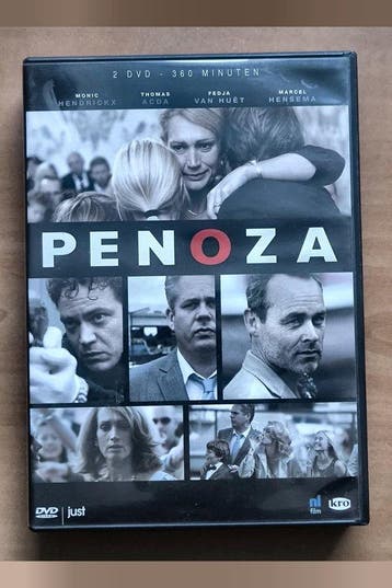 Penoza Seizoen 1 2010 Monic Hendrickx Raymond Thiry Crime, Verzenden, Nieuw in verpakking