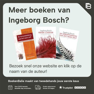PRI en de kunst van bewust leven - Ingeborg Bosch, Boeken, Verzenden, Gelezen, Ingeborg Bosch