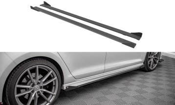 Street Pro zijskirts Golf 7 R Maxton, Ophalen of Verzenden, Nieuw