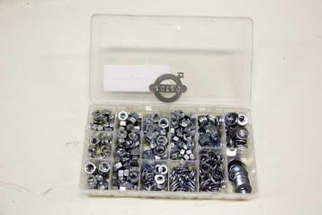 UNC moeren en ringen assortiment, Ophalen of Verzenden, Nieuw