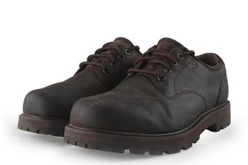 Timberland Veterschoenen in maat 43½ Bruin, Kleding | Heren, Schoenen, Bruin, Verzenden, Timberland, Zo goed als nieuw