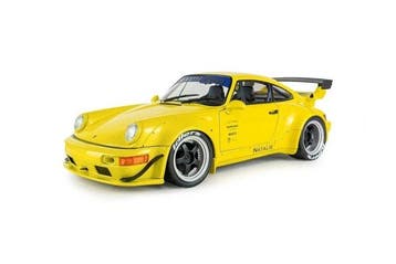 Solido 1:18 - Modelauto - Porsche 911 RWB Natalie, Nieuw