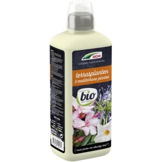 Terras en mediterrane planten voeding | DCM | 800 ml, Tuin en Terras, Verzenden, Nieuw