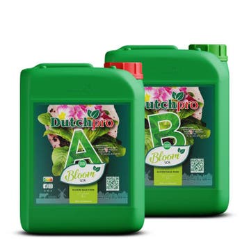 DutchPro, Bloom Soil A+B - 5L, Tuin en Terras, Verzenden, Nieuw