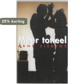 Meer toneel - A. Sierens 9789064036309, Verzenden, Zo goed als nieuw, A. Sierens