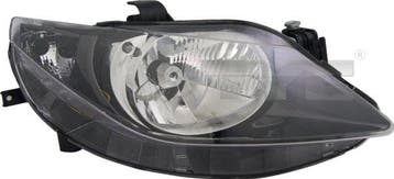 Koplamp o.a: Seat, Ibiza IV (6J5), Ibiza IV SC (6J1), Ophalen of Verzenden, Nieuw, Seat
