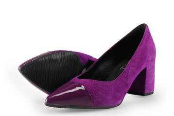 Linea Zeta Pumps in maat 37 Overig, Pumps, Overige kleuren, Verzenden, Zo goed als nieuw